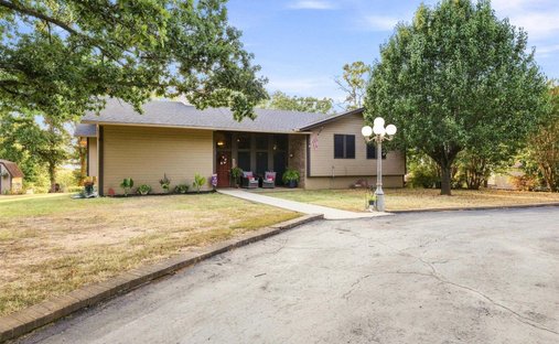 House in Mead, Oklahoma, United States 1