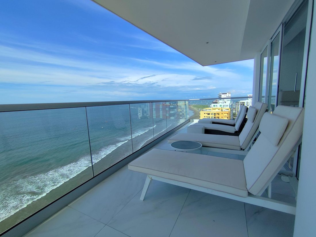 Apartment in Manta, Manabí, Ecuador 4 - 18660176