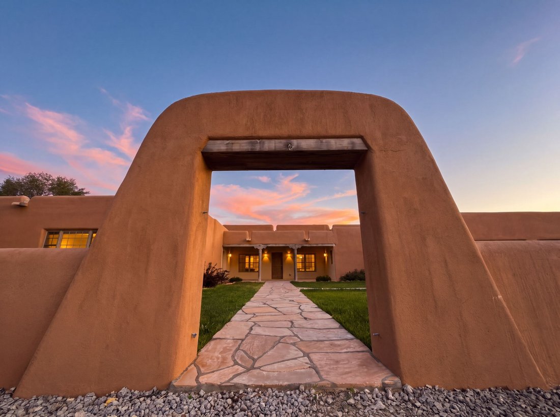 House in Santa Fe, New Mexico, United States 5 - 18663338