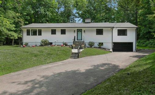 House in Stamford, Connecticut, United States 1