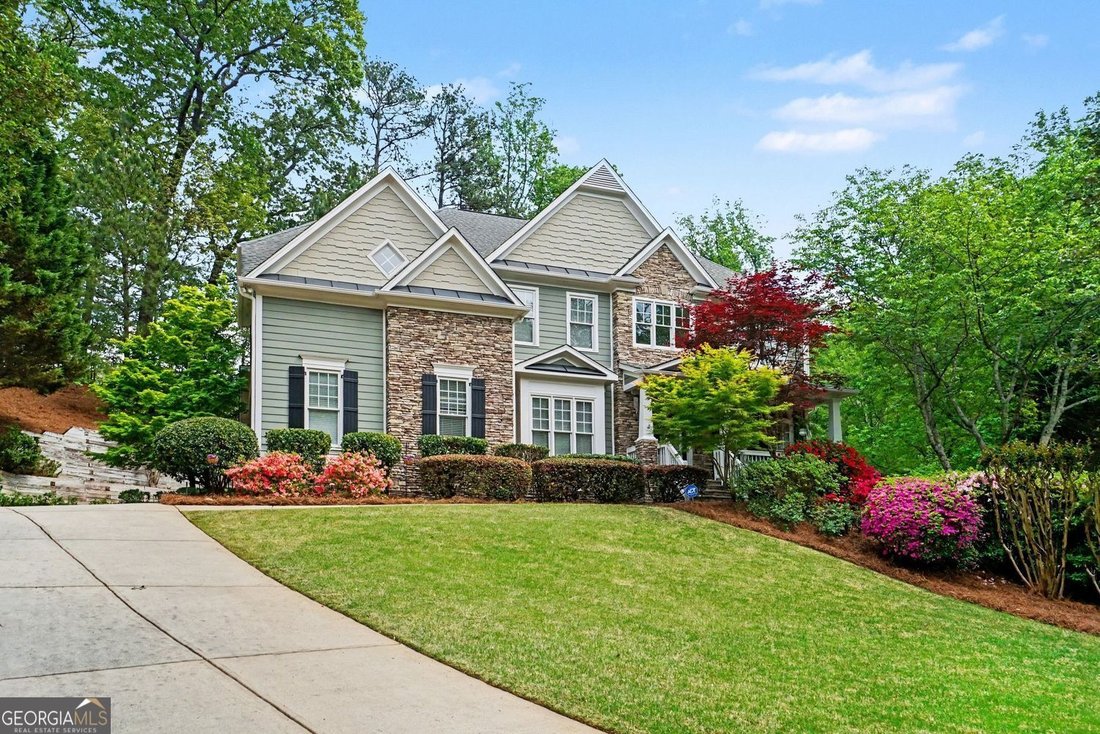 House in Mableton, Georgia, United States 1 - 18663211