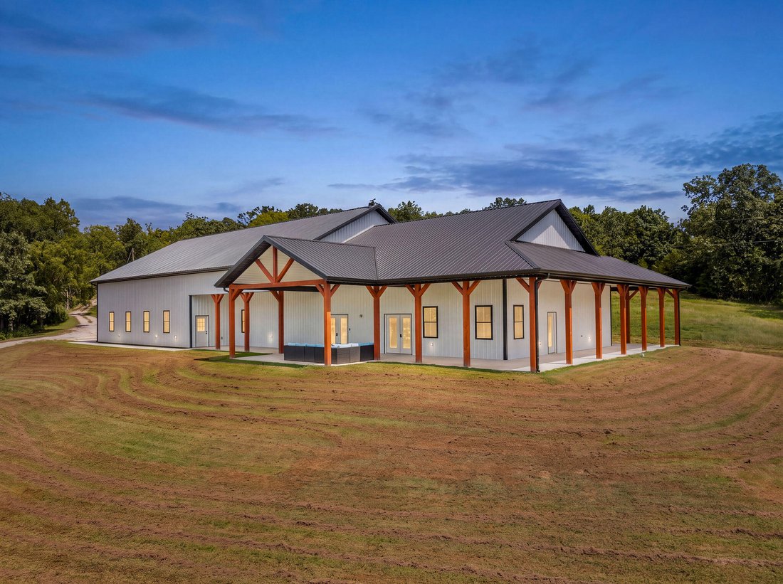 House in Omaha, Arkansas, United States 2 - 18669049