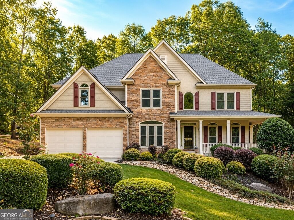 House in Powder Springs, Georgia, United States 1 - 17875571