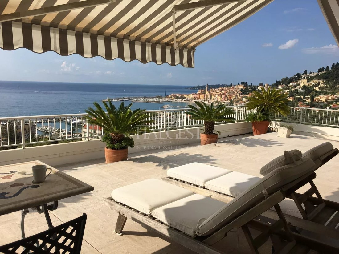 Apartment in Menton, Provence-Alpes-Côte d'Azur, France 2 - 18660746