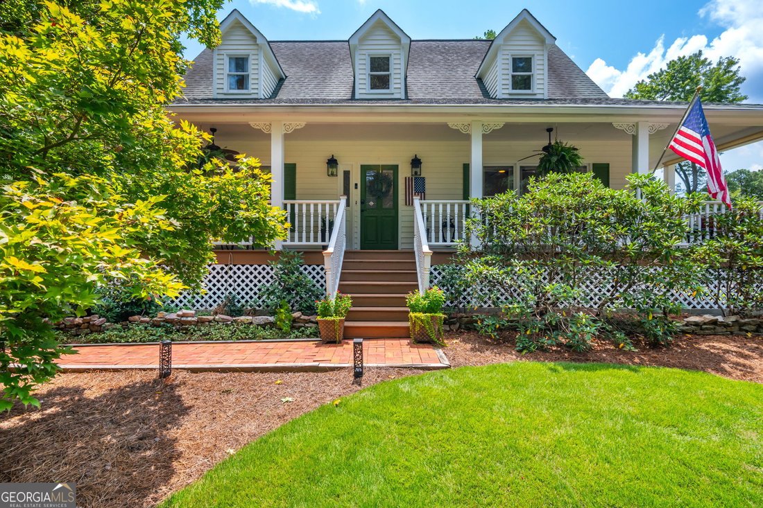 House in Roswell, Georgia, United States 2 - 18659724