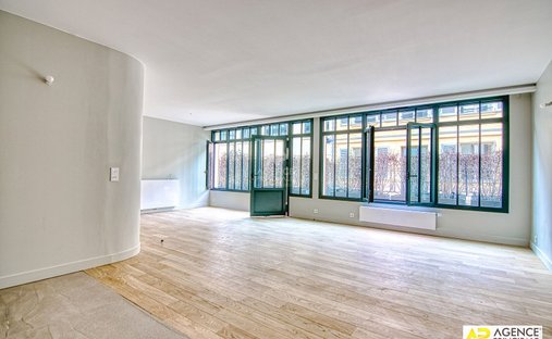 House in Domaine National du Château, Versailles, France 1