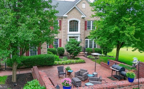 House in Gaithersburg, Maryland, United States 1