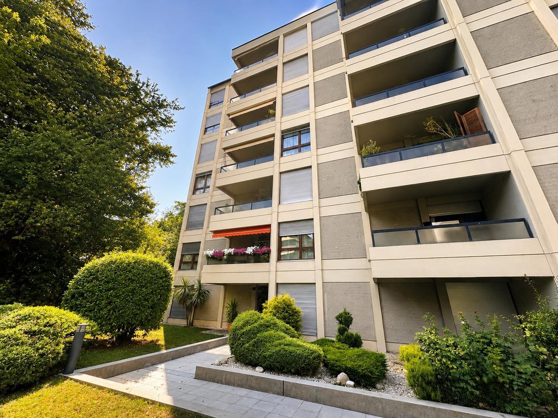 Apartment in Lugano, Ticino, Switzerland 1 - 18665778