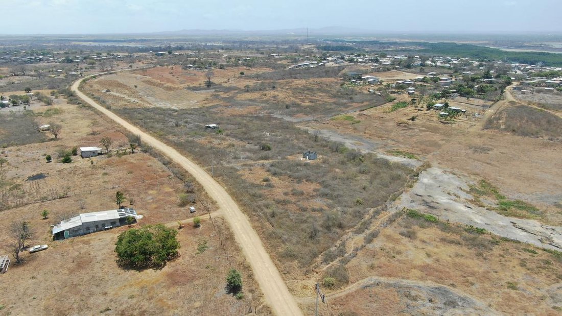 Land in Puerto del Morro, Guayas, Ecuador 4 - 18660162