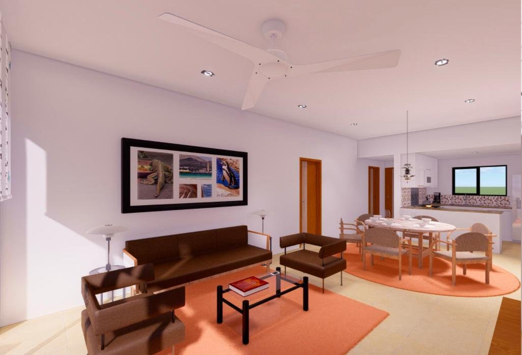 Apartamento en Nuevo Vallarta, Nayarit, México 2 - 18672625