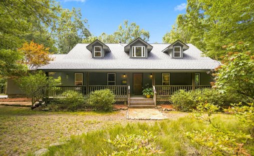 Casa en Menlo, Georgia, Estados Unidos 1