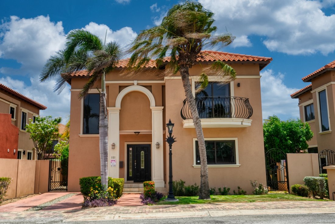 House in Santa Cruz, Aruba 1 - 18666949