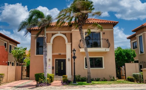House in Santa Cruz, Aruba 1