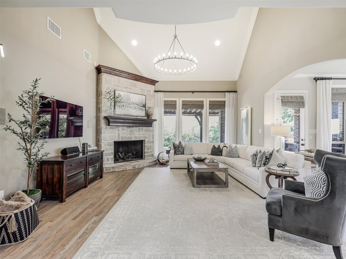 House in Frisco, Texas, United States 2 - 18663322