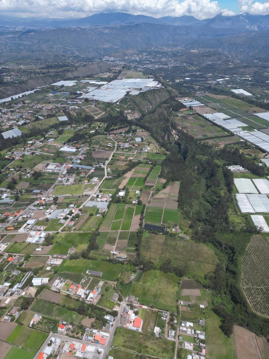 Land in Ascazubi, Pichincha, Ecuador 2 - 18661504