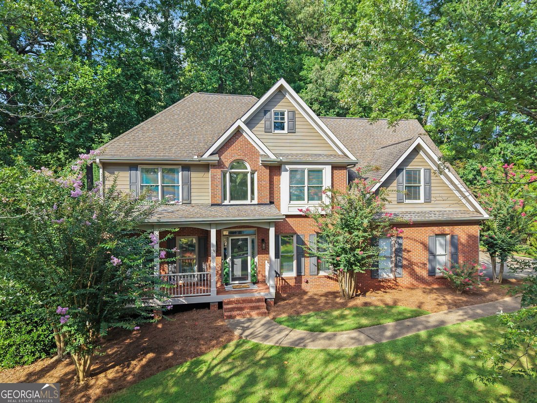 House in Cumming, Georgia, United States 1 - 18659362