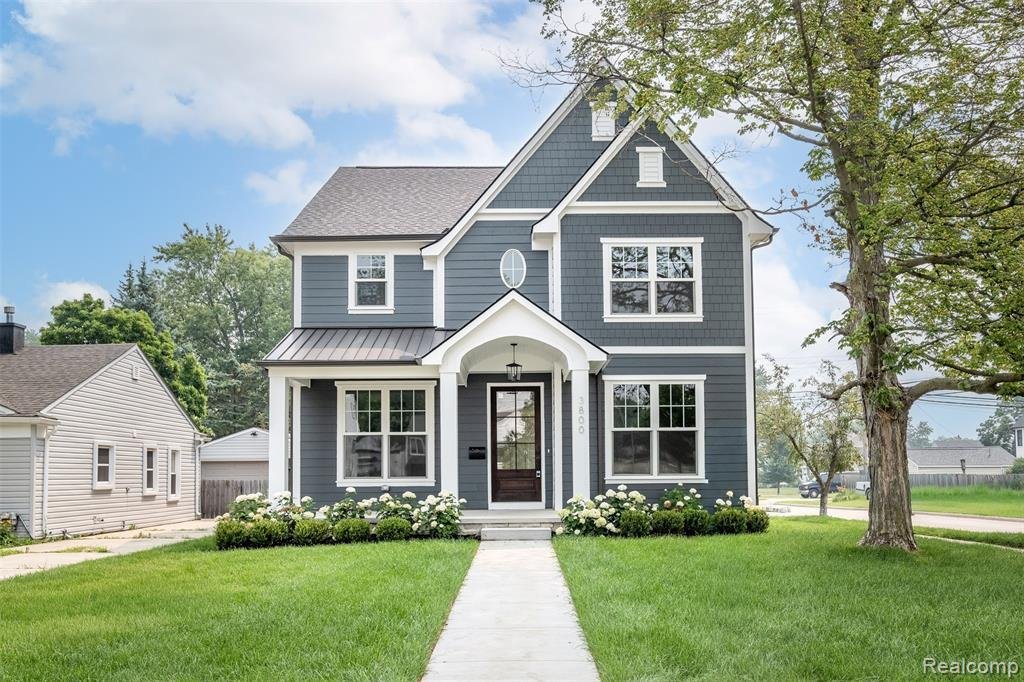 Maison à Royal Oak, Michigan, États-Unis 1 - 18659237
