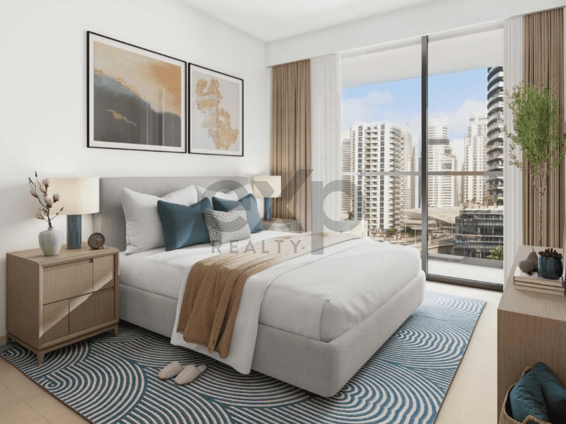 Apartamento en Dubai Marina, Dubái, Emiratos Árabes Unidos 1 - 18657068