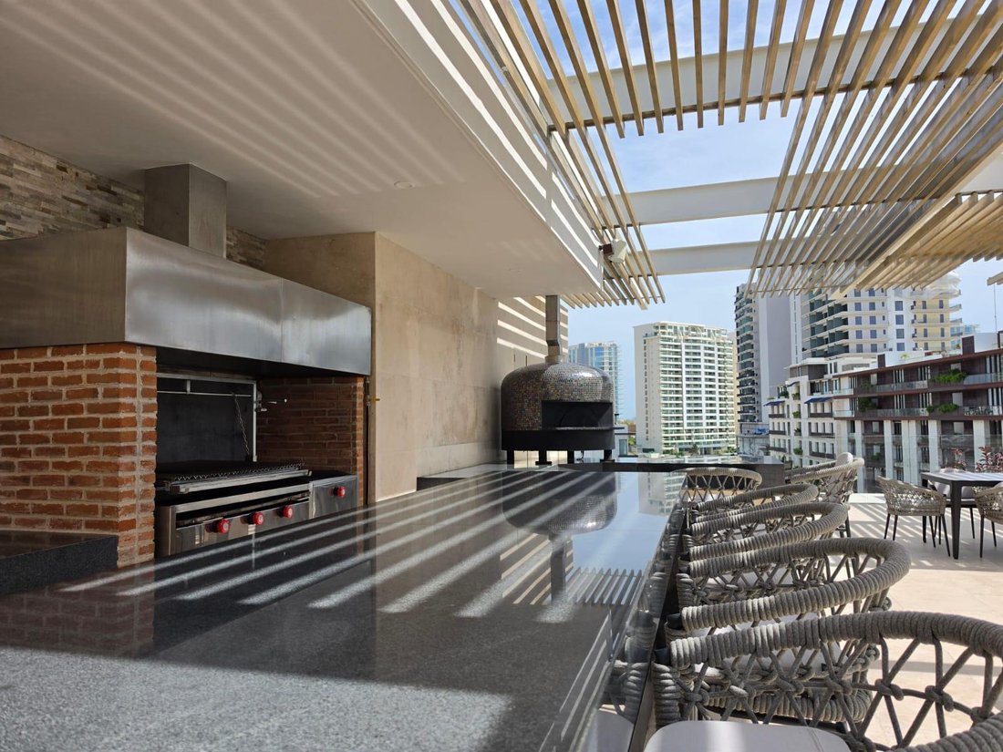 Apartment in Cancún, Quintana Roo, Mexico 2 - 18660389