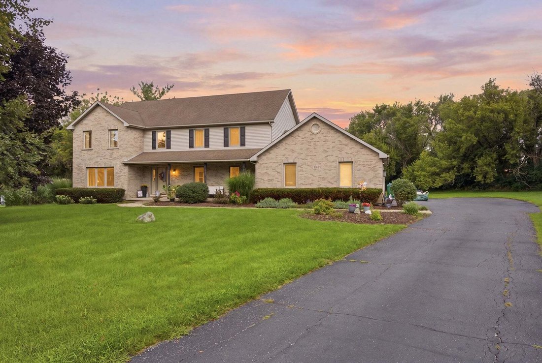 Casa a Campton Hills, Illinois, Stati Uniti 4 - 18657433