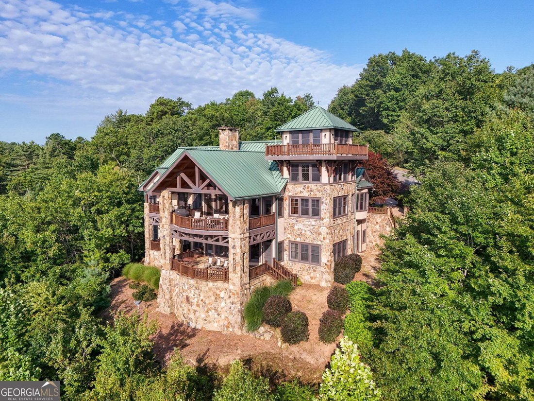 House in Clayton, Georgia, United States 1 - 17191051