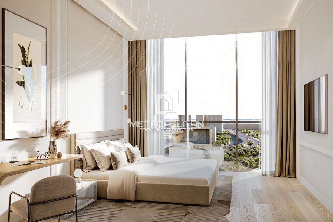 Apartment in Expo City Dubai, Dubai, United Arab Emirates 4 - 18661092