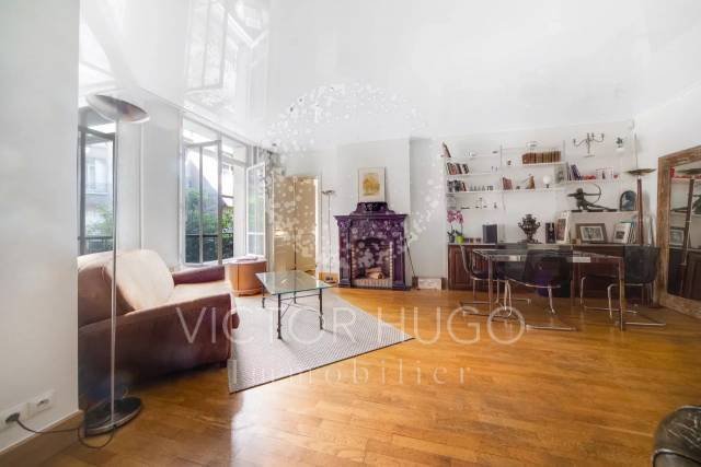 Apartment in Bois de Boulogne, Paris 16e Arrondissement, Paris 5 - 15900998