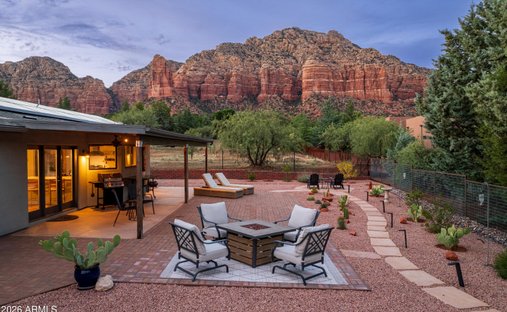 Casa en Sedona, Arizona, Estados Unidos 1
