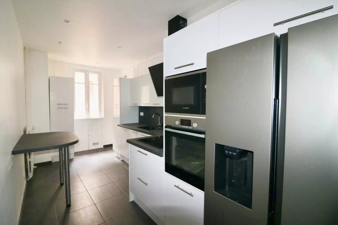 Appartamento a La Plaine des Sablons, Neuilly-sur-Seine, Francia 4 - 15869230