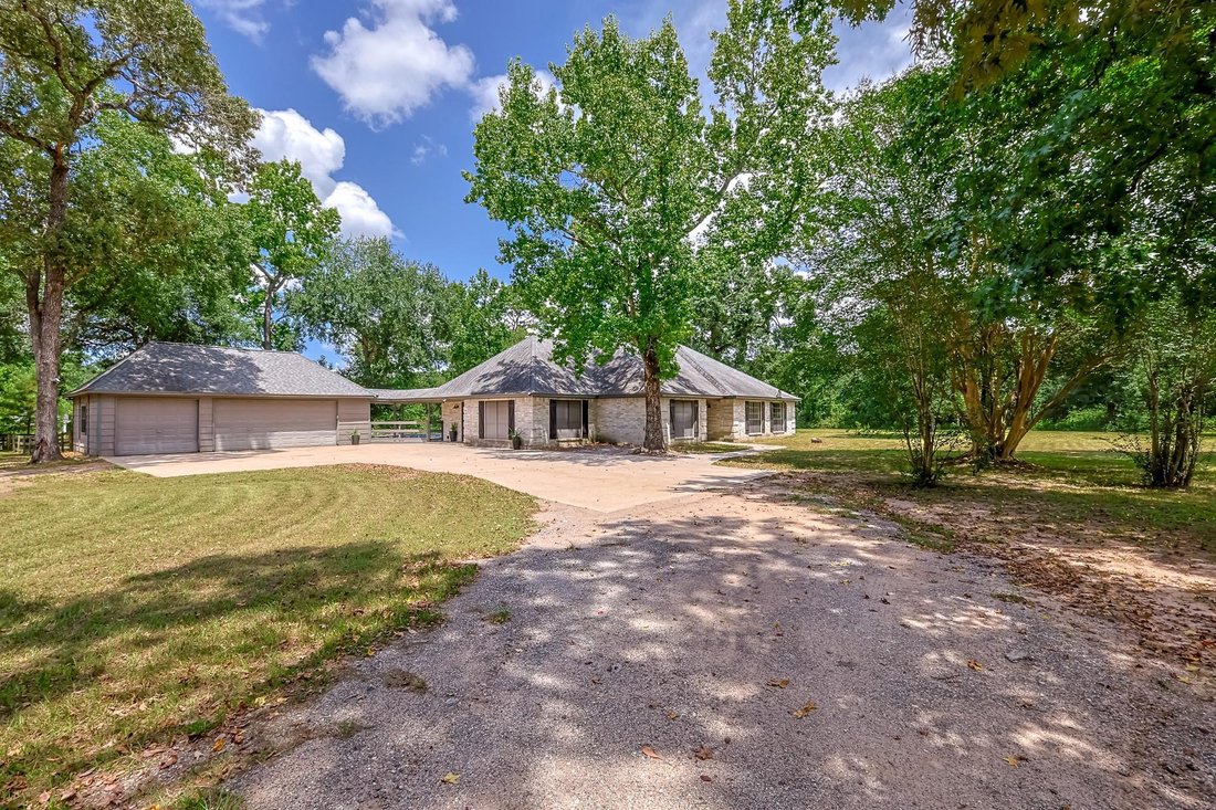 House in Magnolia, Texas, United States 1 - 18664236