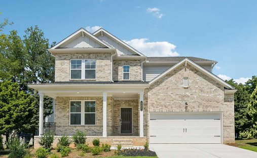 House in Dacula, Georgia, United States 1