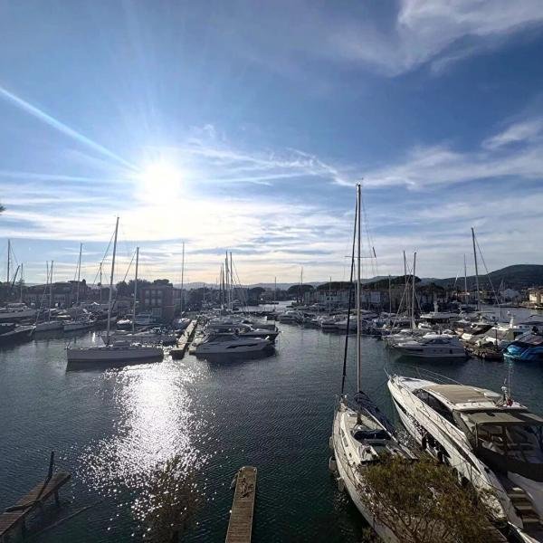 House in Zone Ouest Urbaine, Saint-Tropez, France 4 - 18013620