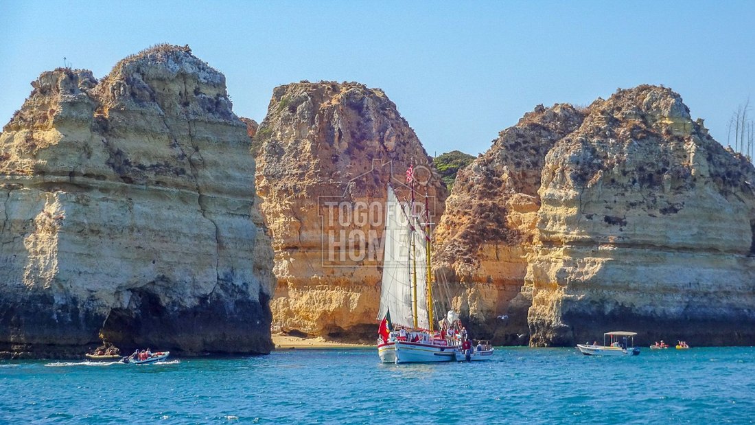 Terreno a Sao Goncalo de Lagos, Algarve, Portogallo 5 - 14736839