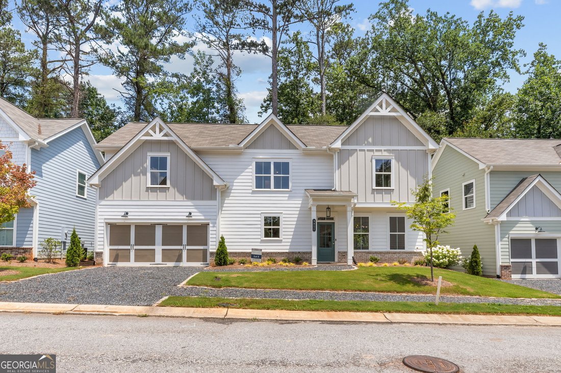 House in Scottdale, Georgia, United States 1 - 17160015