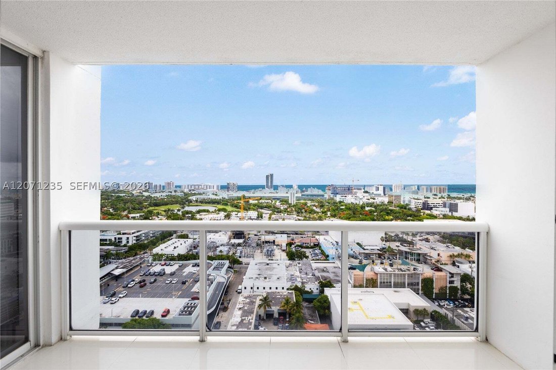 Condo in Miami Beach, Florida, United States 1 - 18663483