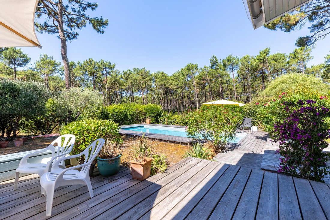 House in 33970 Le Cap-Ferret, Lège-Cap-Ferret, Nouvelle-Aquitaine 1 - 18664270