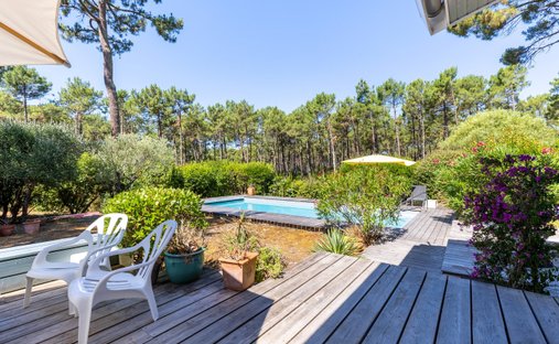 House in 33970 Le Cap-Ferret, Lège-Cap-Ferret, Nouvelle-Aquitaine 1