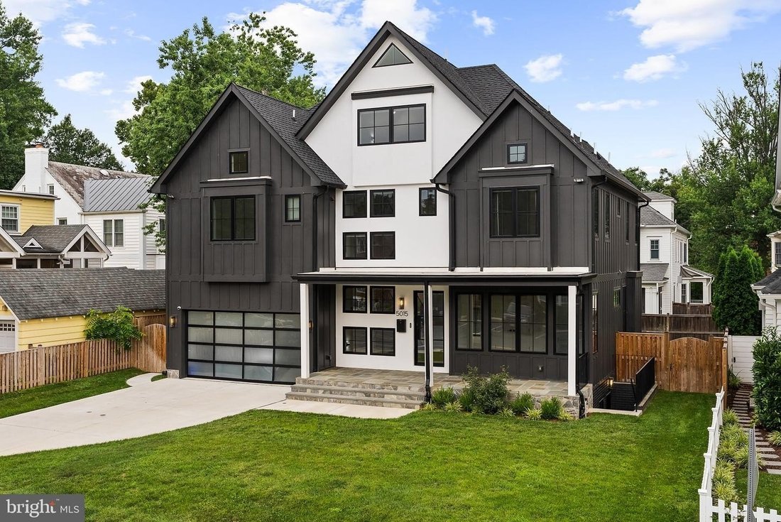 House in Bethesda, Maryland, United States 1 - 18670539