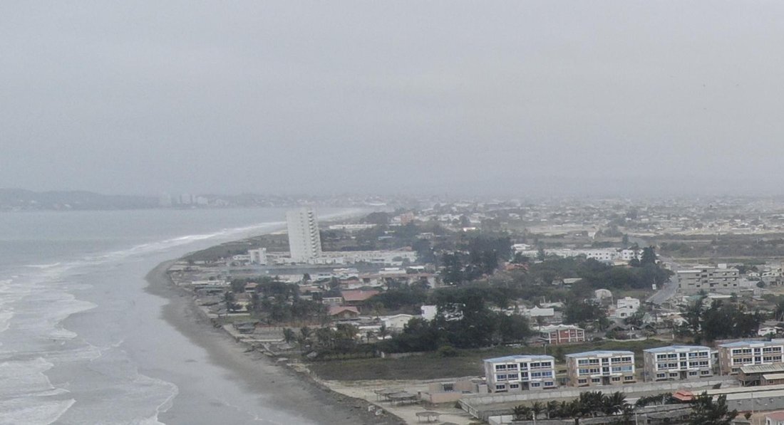 Land in Playas, Guayas, Ecuador 1 - 18660779
