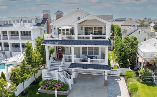 House in Avalon, New Jersey, United States 1