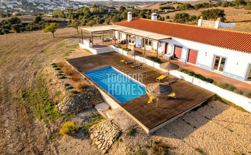 Farm Ranch in Ourique, Beja District, Portugal 1