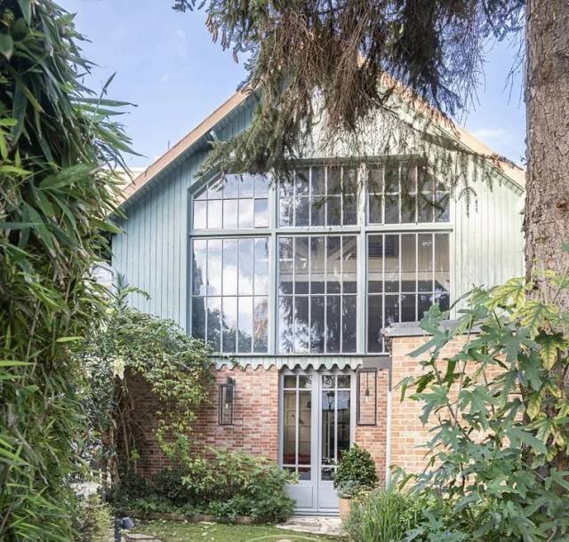 Maison de ville à Bois de Boulogne, Paris 16e Arrondissement, Paris 1 - 15908408