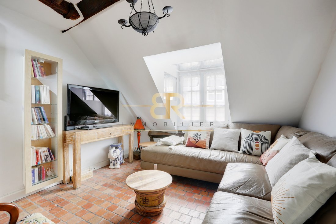 Apartment in Bois de Boulogne, Paris 16e Arrondissement, Paris 1 - 18662704
