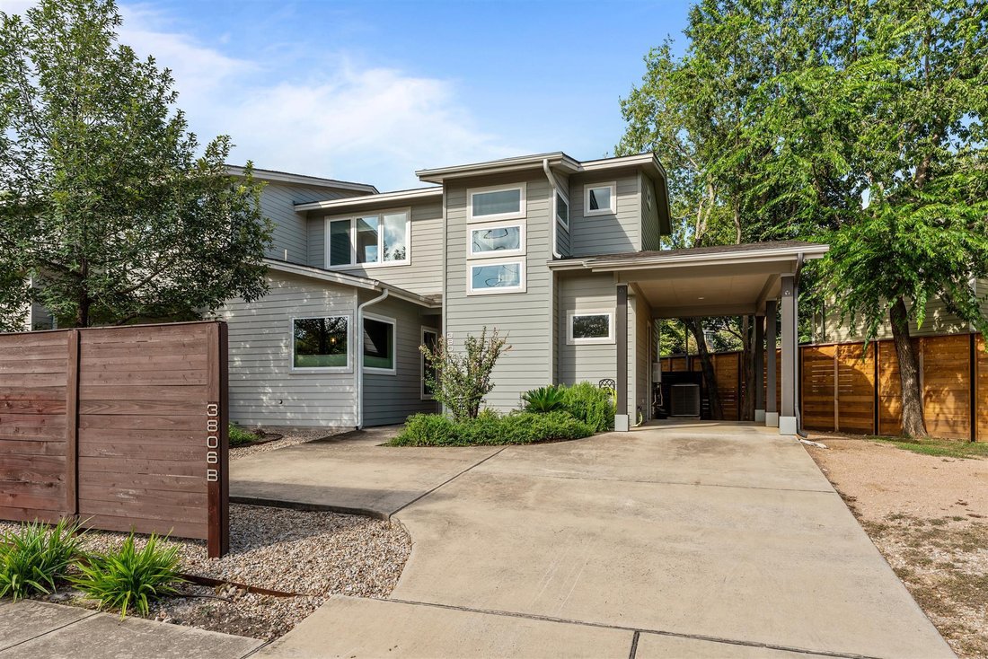 Condo in Austin, Texas, United States 1 - 18605030