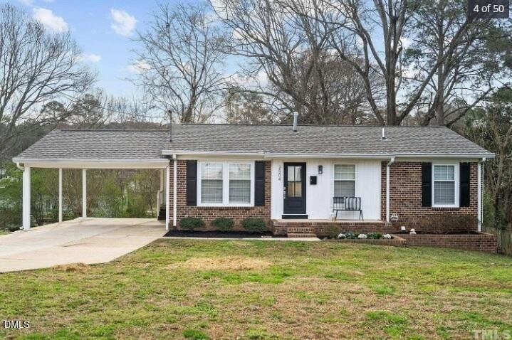 House in Raleigh, North Carolina, United States 1 - 18663577