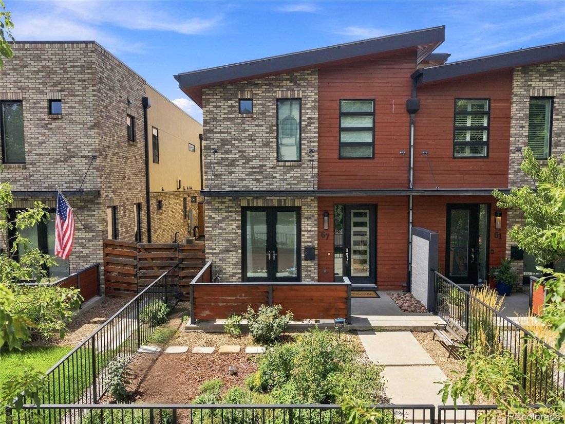 House in Denver, Colorado, United States 2 - 18665670