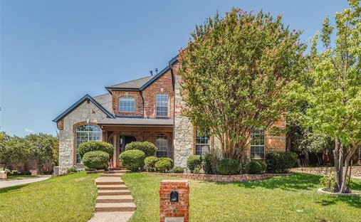 Casa en Fort Worth, Texas, Estados Unidos 1