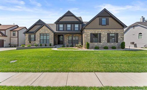 House in Wildwood, Missouri, United States 1