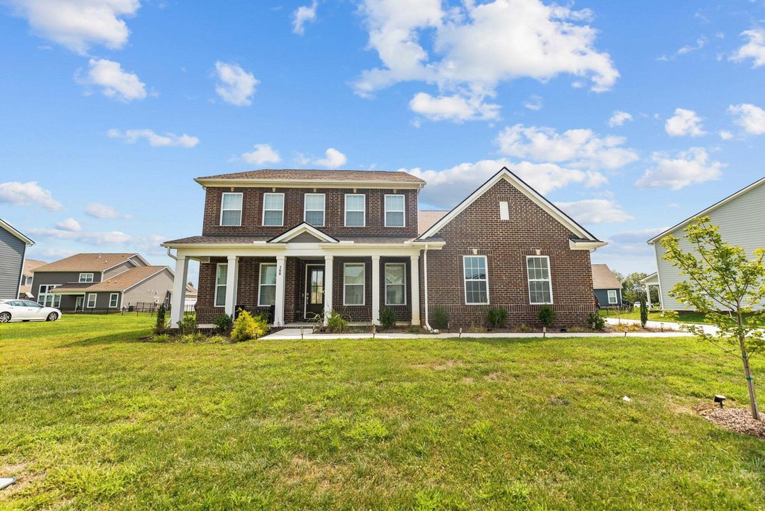 House in Murfreesboro, Tennessee, United States 1 - 18663745