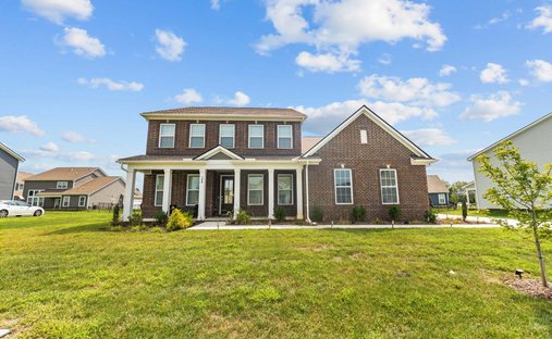House in Murfreesboro, Tennessee, United States 1